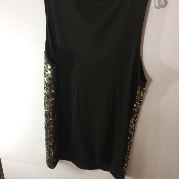 Michael Kors Sequin Tank - Picture 4 of 5